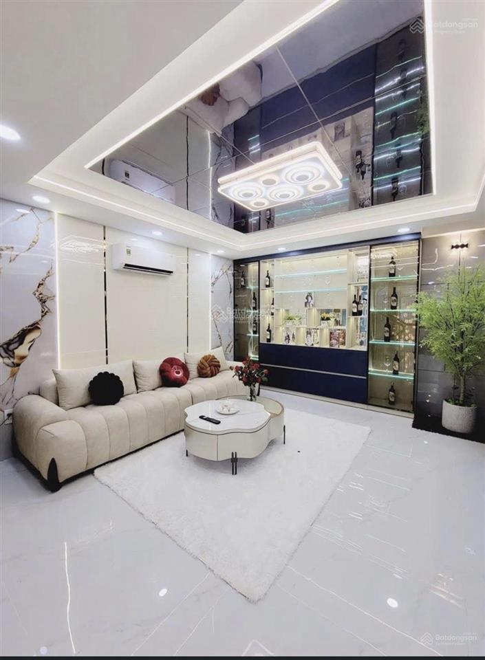 Nhà ngộp cần ra nhanh phan văn hân p17 bình thạnh. giá 4,880ty/76,5m2 cách trường đh thuỷ lợi 5p