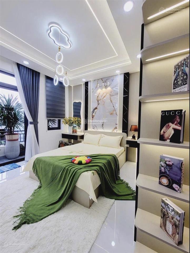 Nhà ngộp cần ra nhanh phan văn hân p17 bình thạnh. giá 4,880ty/76,5m2 cách trường đh thuỷ lợi 5p