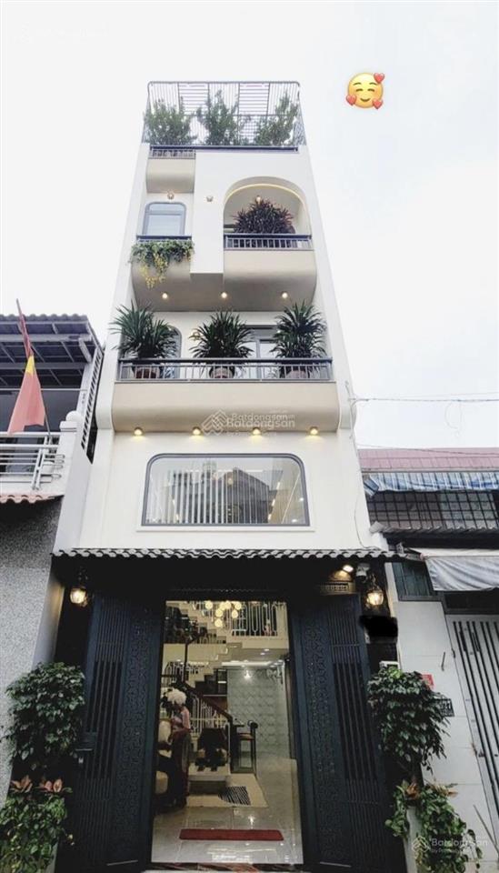 Nhà ngộp cần ra nhanh phan văn hân p17 bình thạnh. giá 4,880ty/76,5m2 cách trường đh thuỷ lợi 5p