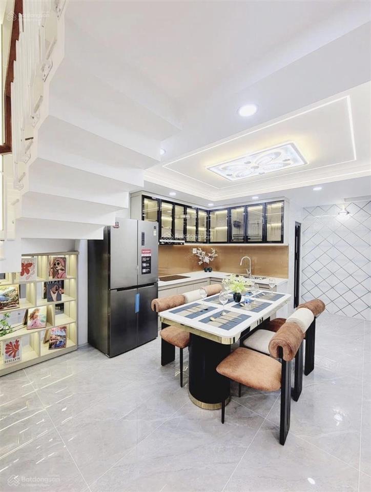 Nhà ngộp cần ra nhanh phan văn hân p17 bình thạnh. giá 4,880ty/76,5m2 cách trường đh thuỷ lợi 5p