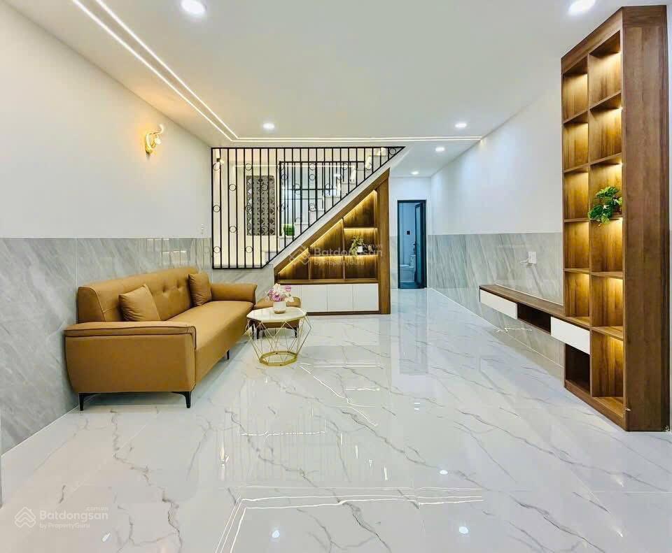 Chính chủ cần bán gấp siêu phẩm nhà đẹp tại ngô tất tố, p. thạnh mỹ tây, bình thạnh. 7,680ty/74,3m2