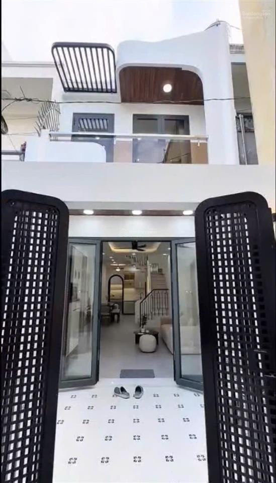 Giảm giá bán nhanh nhà nguyễn thị nhỏ p10, quận 6. 7,560ty/62m2 cho thuê 20tr/th gần bến xe chợ lớn
