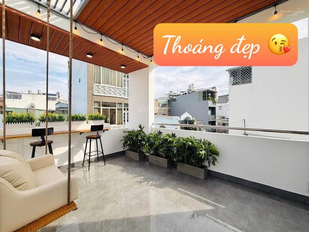 Nhà cực rẻ nguyễn thái sơn, p1, gò vấp. 76,5m2 gần trường đh công nghiệp, cv gia định