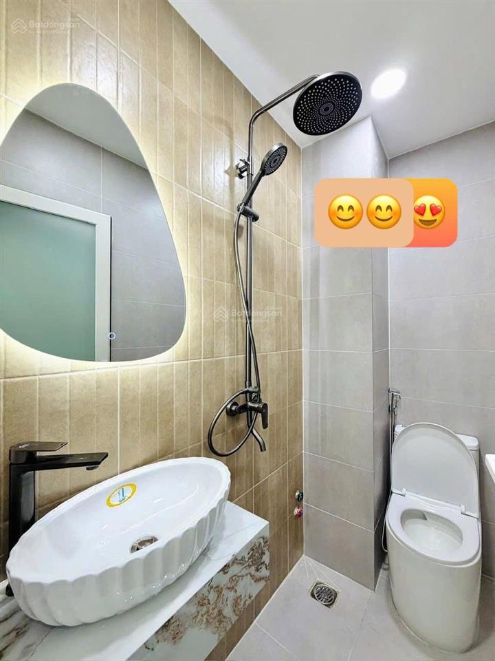 Nhà cực rẻ nguyễn thái sơn, p1, gò vấp. 76,5m2 gần trường đh công nghiệp, cv gia định