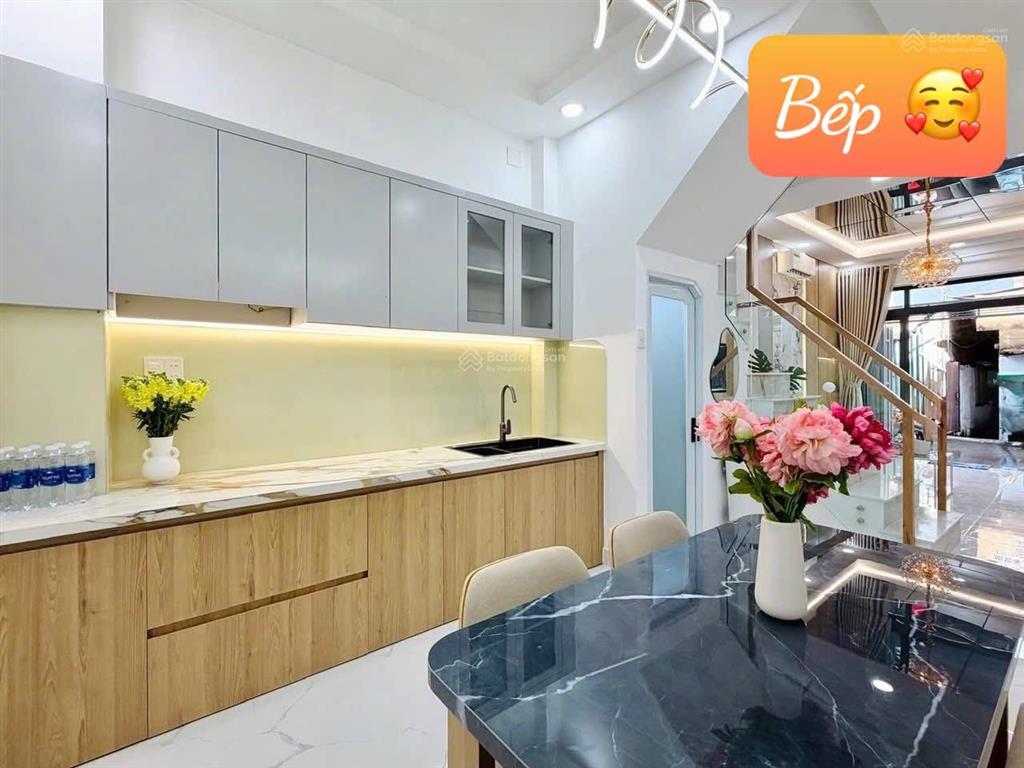 Nhà cực rẻ nguyễn thái sơn, p1, gò vấp. 76,5m2 gần trường đh công nghiệp, cv gia định