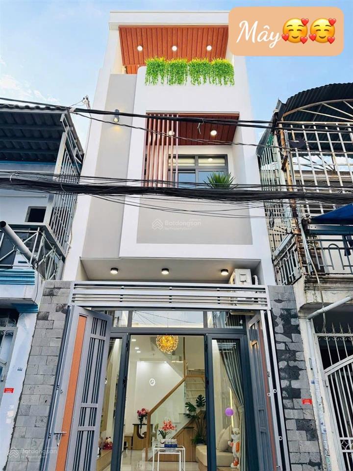 Nhà cực rẻ nguyễn thái sơn, p1, gò vấp. 76,5m2 gần trường đh công nghiệp, cv gia định