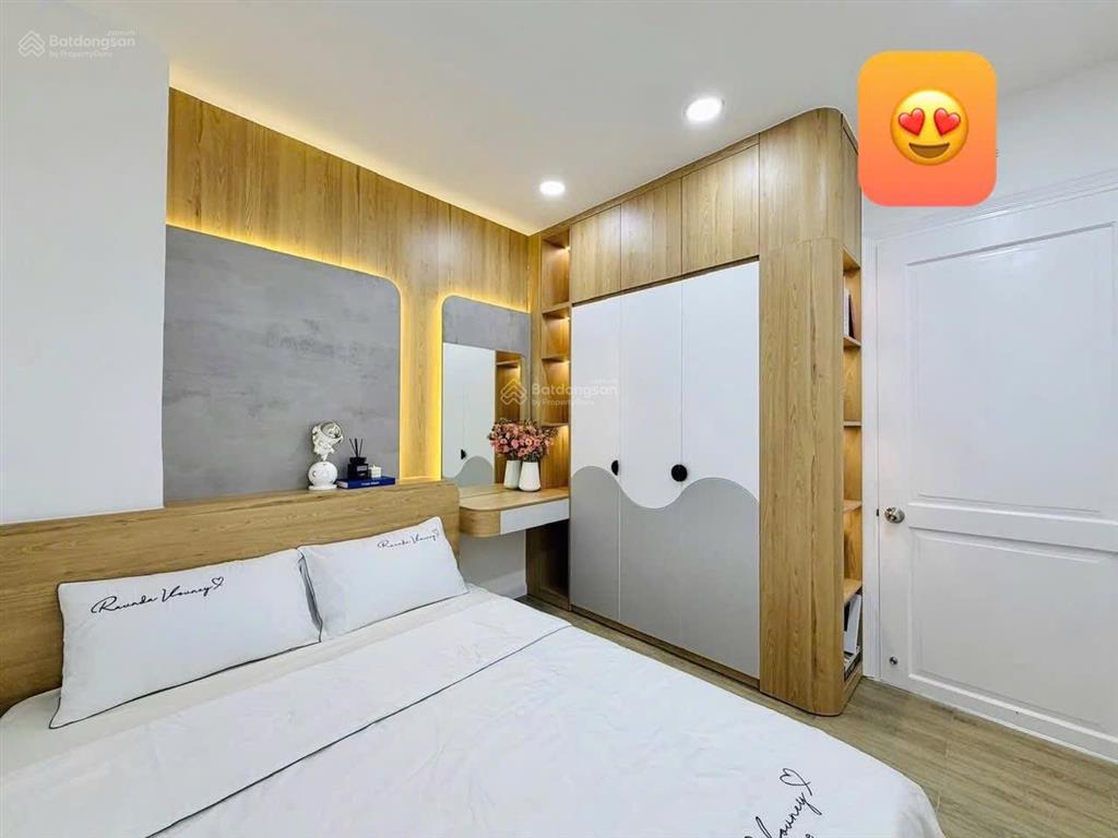 Nhà cực rẻ nguyễn thái sơn, p1, gò vấp. 76,5m2 gần trường đh công nghiệp, cv gia định