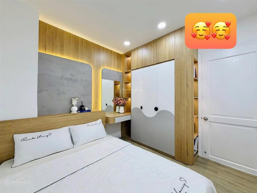 Nhà cực rẻ nguyễn thái sơn, p1, gò vấp. 76,5m2 gần trường đh công nghiệp, cv gia định