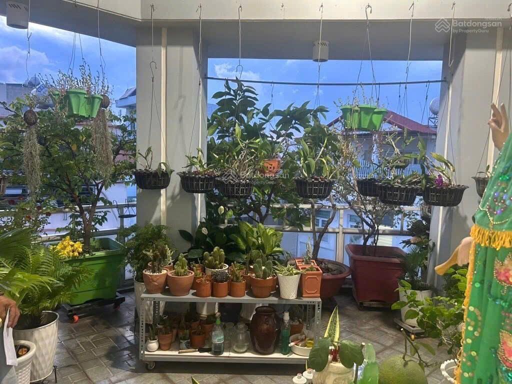 Giá tốt, ngay mặt phố hai bà trưng, p. võ thị sáu, quận 3. 76,5m2 gần chợ tân định