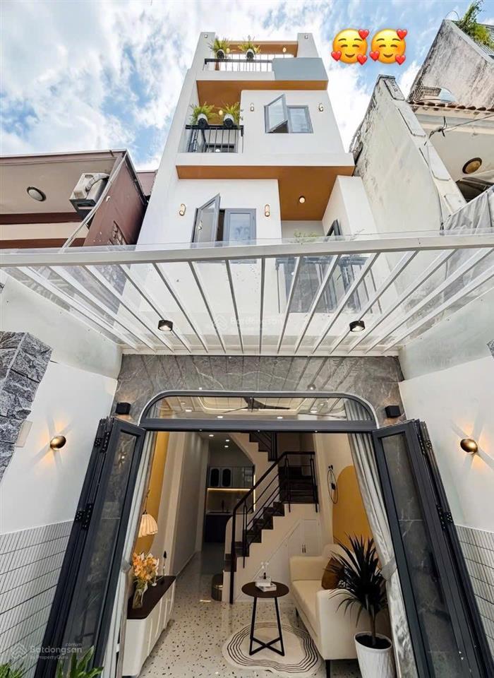 Giảm giá bán gấp căn nhà nguyễn thị minh khai, đa kao, q1, 5,090ty/79,3m2. cho thuê 35 tr/tháng