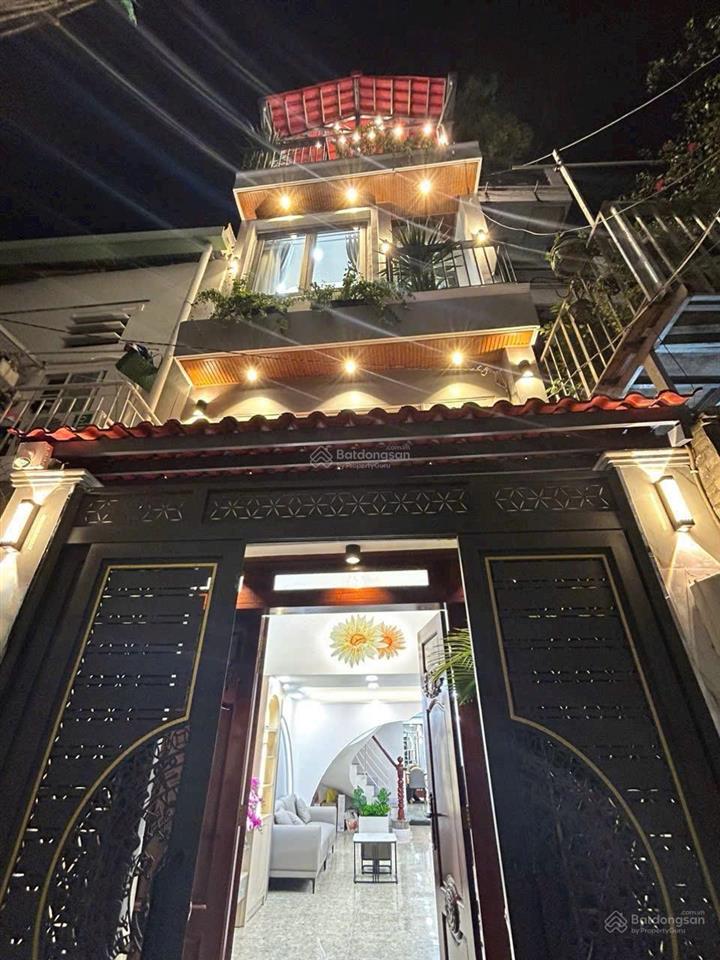 Chủ cần tiền bán nhanh nhà 81m2/4,560 tỷ nguyễn trãi p2 quận 5 cách ubnd phường 5 phút, thuê 33tr