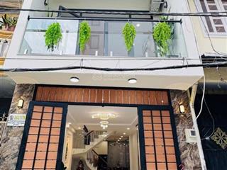 Sở hữu ngay nhà 3,990 tỷ/78m2 hẻm xe hơi thông suốt đ. hoàng diệu p2 quận 4. cách thcs vân đồn