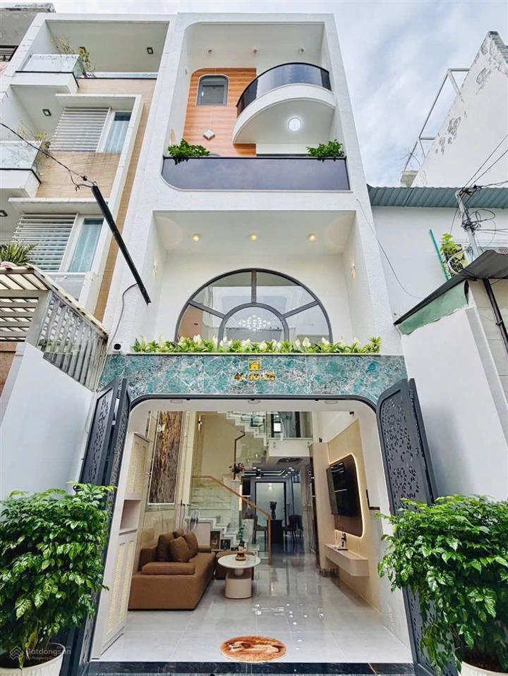 Hàng ngộp cần ra nhanh nhà dương tử giang phường 1 quận 11. 6,090 tỷ/66m  gần chợ tân thành.