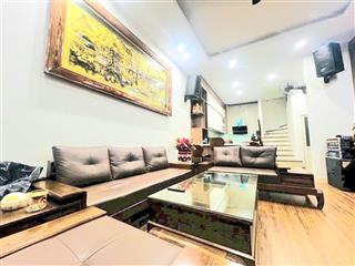 Đẹp! thái thịnh, ngõ nông thông kd, cách ô tô 35m, tặng nội thất, sổ cc, đẹp ở ngay, 42m*5t