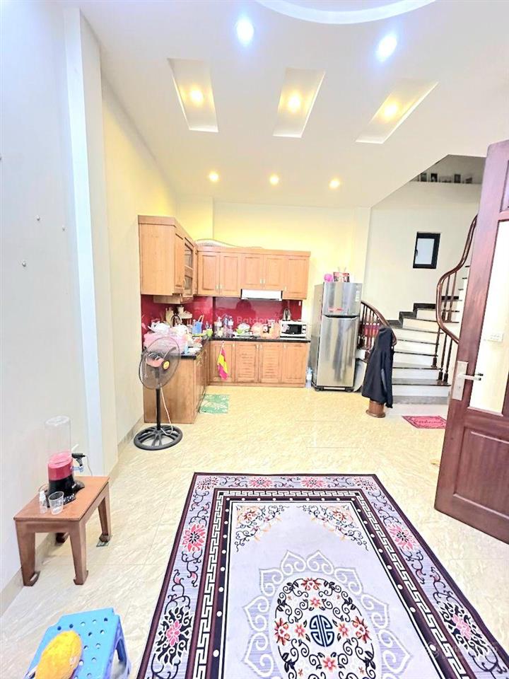 Ở luôn! tây sơn, ngõ nông rộng, 10m ra ô tô, kinh doanh, dân xây, sổ cc, nhà đẹp, full nt, 40mx5t