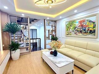 Đẹp! trường chinh, ngõ nông, thông kinh doanh, cách mp 50m, dân xây, sổ cc, full nội thất, 40mx5t