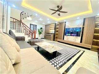 Bán nhà phạm ngọc thạch, ngõ nông, thoáng sáng, 50m ra mặt phố, full nội thất sang trọng, 40mx5t