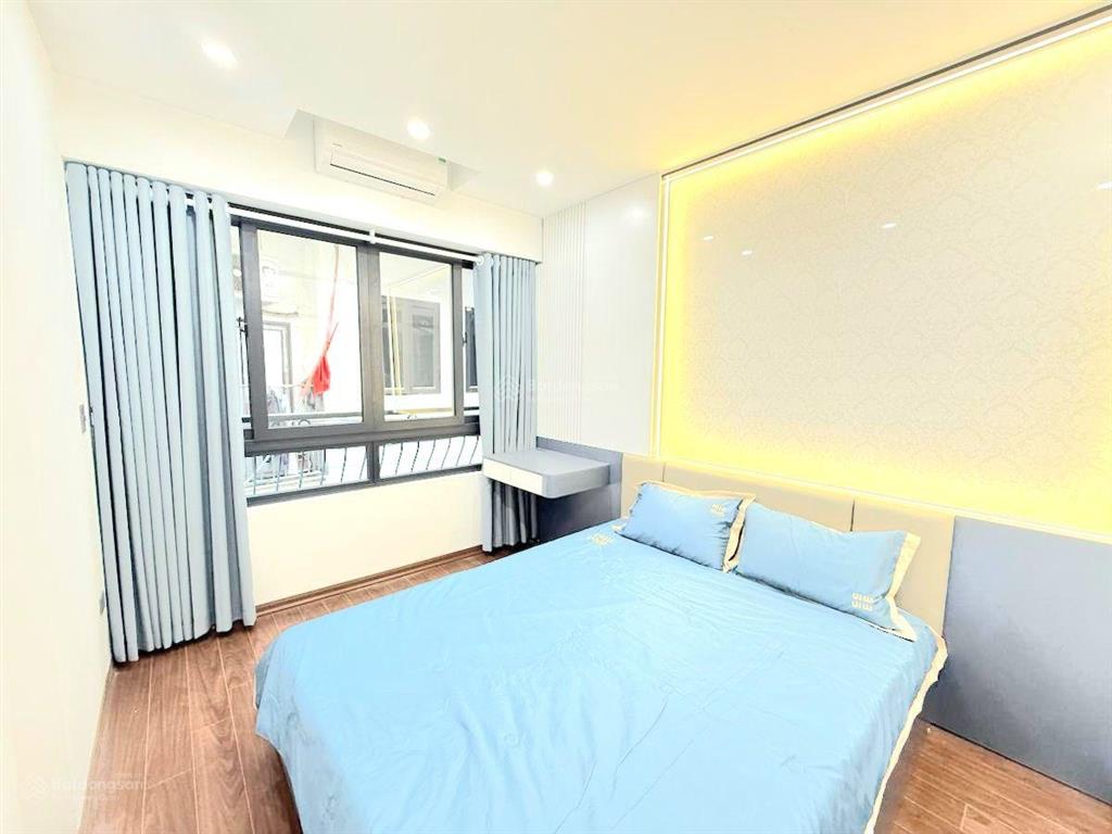 Hàng tuyển! thái thịnh, ngõ nông, thông kd, 30m ra ô tô, sổ cc, nhà mới, ở ngay, full nt, 38m2x5t