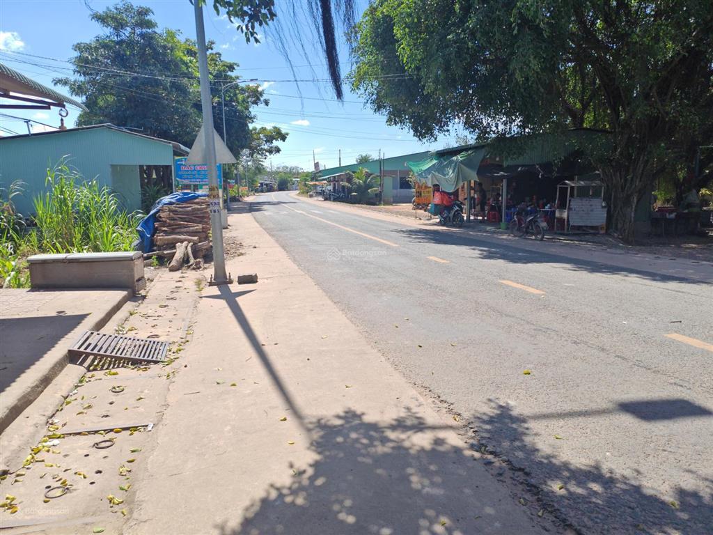 Bán đất tại xã tân hòa, tân châu, tây ninh, 10,5 tỷ, 25853,9m2
