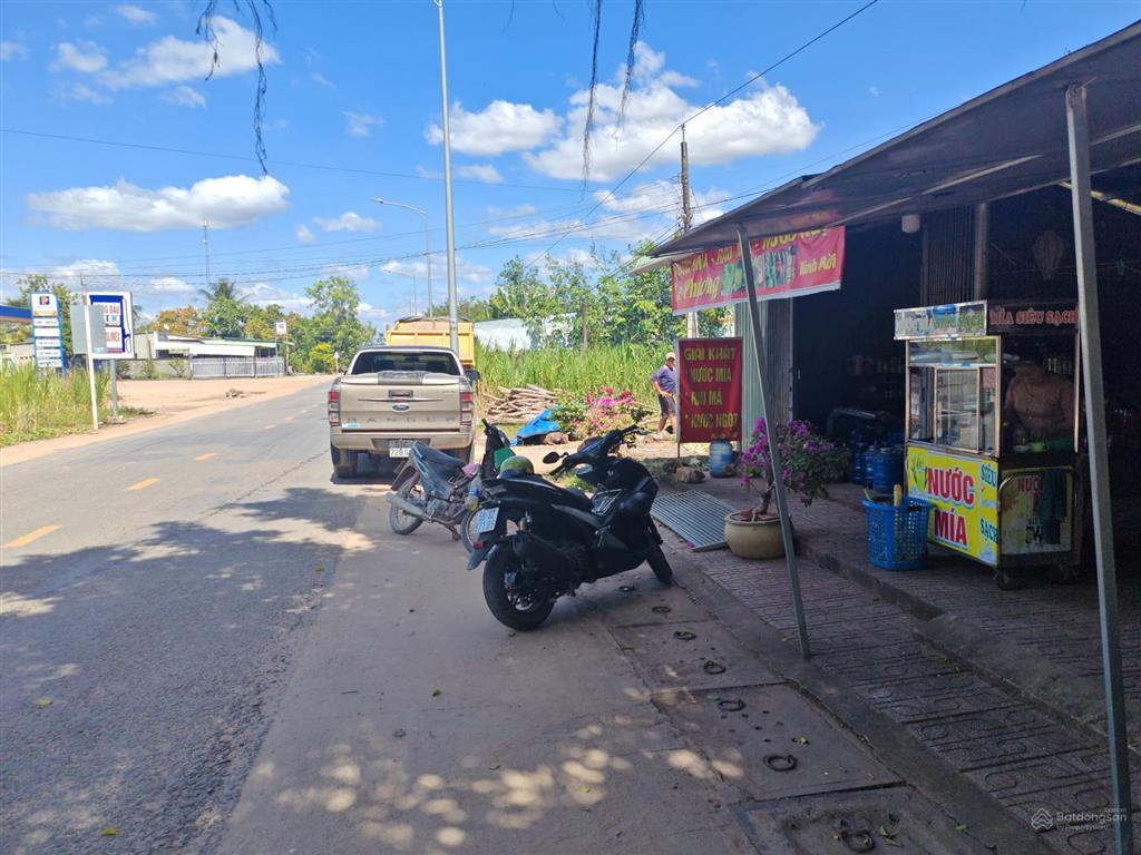 Bán đất tại xã tân hòa, tân châu, tây ninh, 10,5 tỷ, 25853,9m2