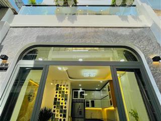 Sở hữu ngay nhà đẹp nguyễn văn đậu, p6, bình thạnh, dt 59m2, giá 2 tỷ 690tr, cho thuê 18tr, sổ sẵn