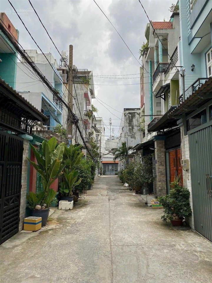 Chốt nhanh kẻo mất căn nhà phố bùi hữu nghĩa, p7, q5, dt 68m2, cho thuê 18 triệu, shr