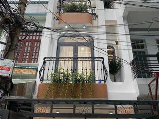 Chốt nhanh kẻo mất căn nhà phố bùi hữu nghĩa, p 7, q 5, dt 68m2, giá 3 tỷ 950tr, cho thuê 18tr, shr