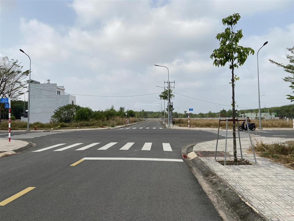 Cơ hội sinh lời khi đầu tư đất lương văn nho, cần thạnh, cần giờ, dt 150m2, sổ riêng