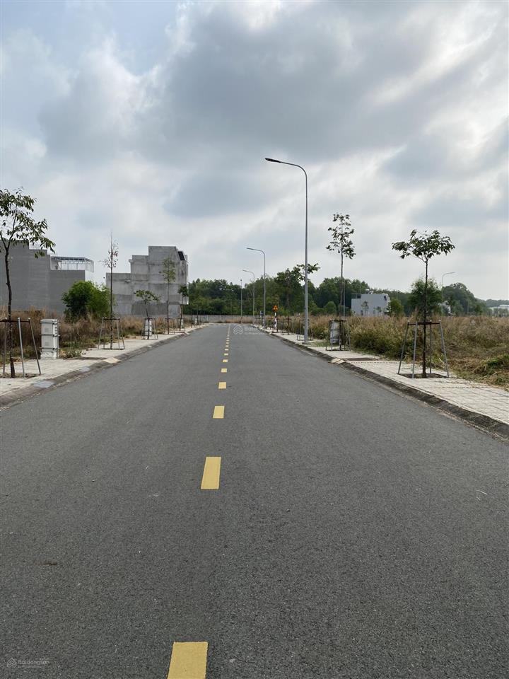 Cơ hội sinh lời khi đầu tư đất lương văn nho, cần thạnh, cần giờ, dt 150m2, sổ riêng