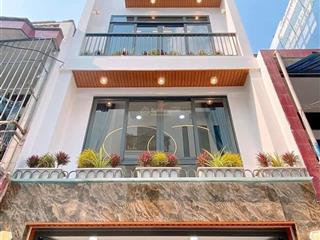 Chính chủ đi mỹ bán gấp nhà nguyễn thông, p9, quận 3, dt 56m2, giá 4 tỷ 250, hẻm 5m, sổ hồng riêng