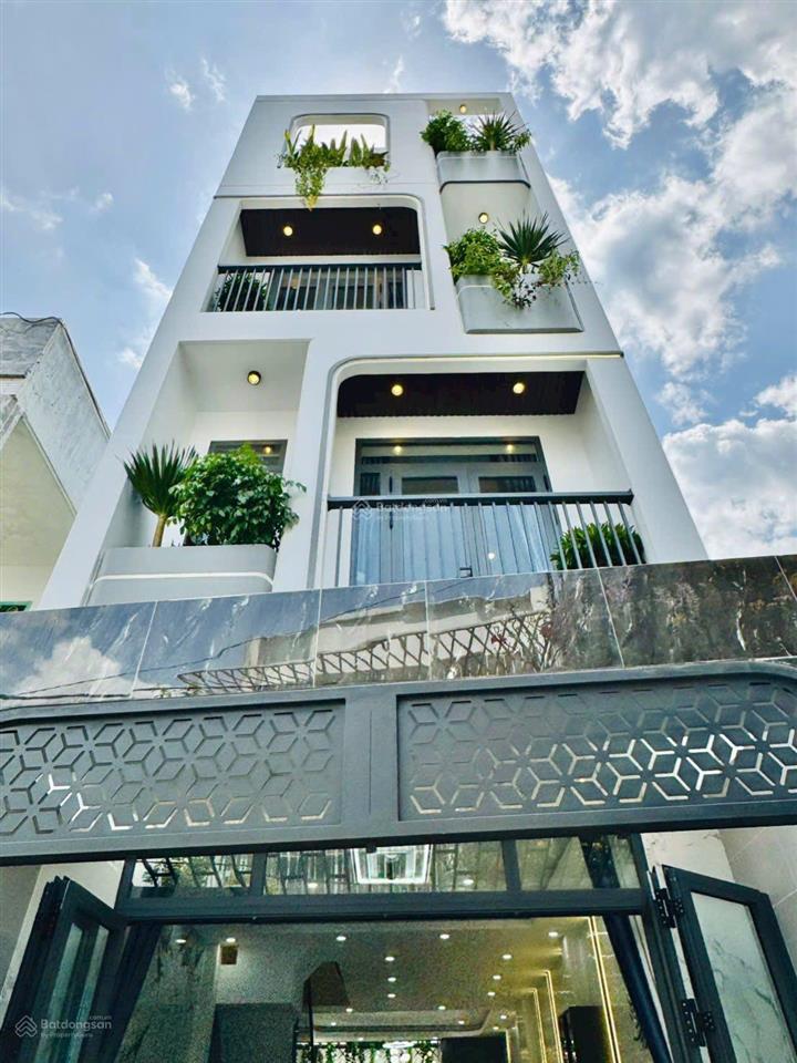 Bán nhà 2 lầu giá ngộp hxh hoa sứ, p7, phú nhuận, dt 87,5m2, giá 4 tỷ 350, thuê 18 triệu, sổ riêng