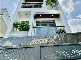 Bán nhà 2 lầu giá ngộp hxh hoa sứ, p7, phú nhuận, dt 67,5m2, giá 4 tỷ 350, thuê 18 triệu, sổ riêng