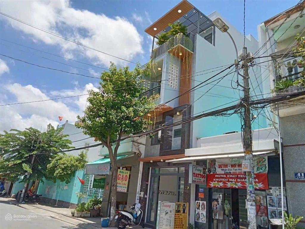 Bán nhà đường cao đức lân, p. an phú, quận 2, dt 108m2, giá 5 tỷ 530tr, cho thuê 30tr/th, sổ riêng
