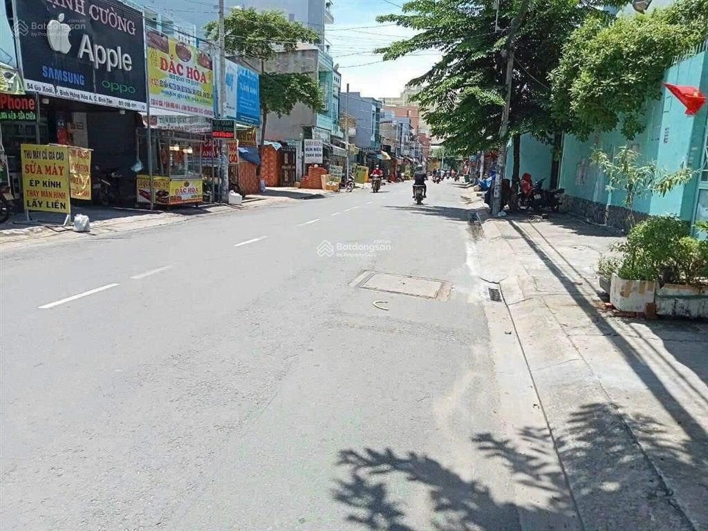 Bán nhà đường cao đức lân, p. an phú, quận 2, dt 108m2, giá 5 tỷ 530tr, cho thuê 30tr/th, sổ riêng