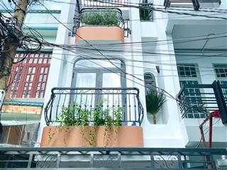 Nhà nhỏ tiện kinh doanh phan văn trị, p11, bình thạnh, dt 58m2, giá 3 tỷ 950tr, cho thuê 19tr, shr