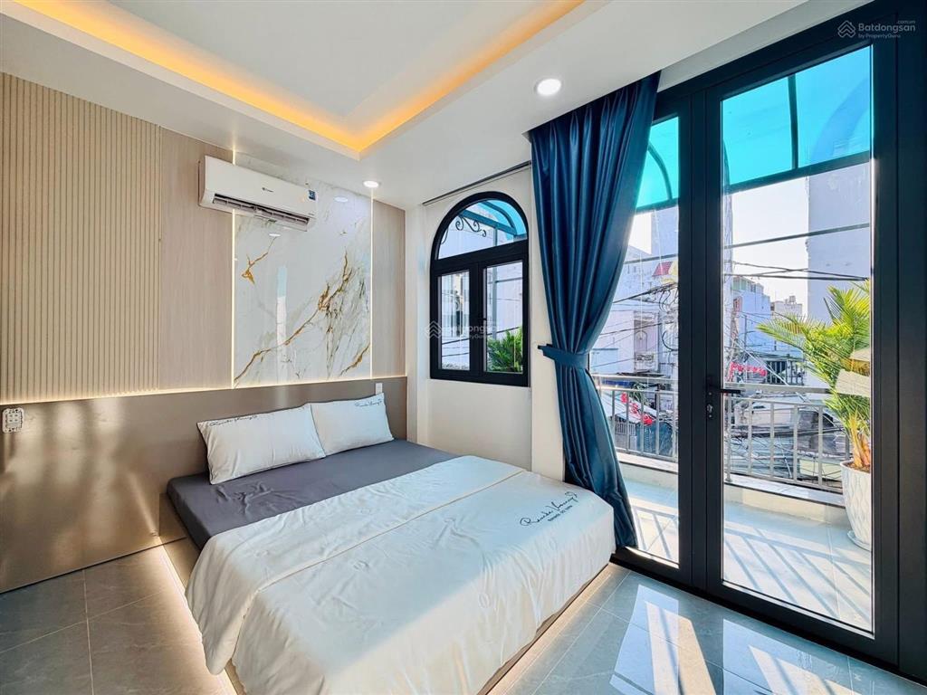 Bán nhà riêng đẹp xuất sắc tại phan đăng lưu, p1, phú nhuận, dt 88,8m2, giá 4 tỷ 650tr, sổ riêng