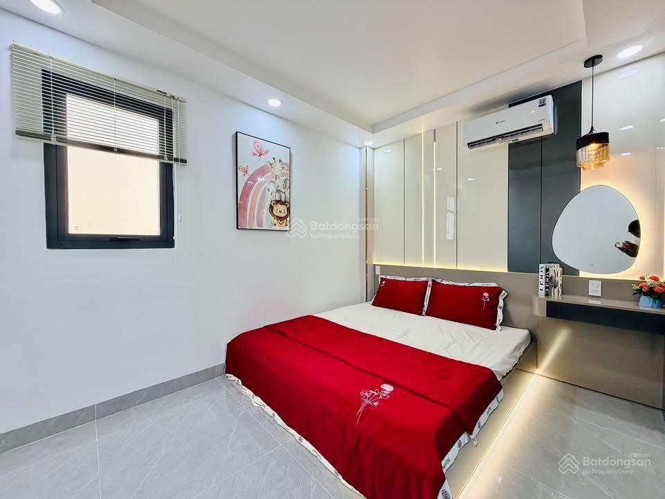 Bán nhà riêng đẹp xuất sắc tại phan đăng lưu, p1, phú nhuận, dt 88,8m2, giá 4 tỷ 650tr, sổ riêng