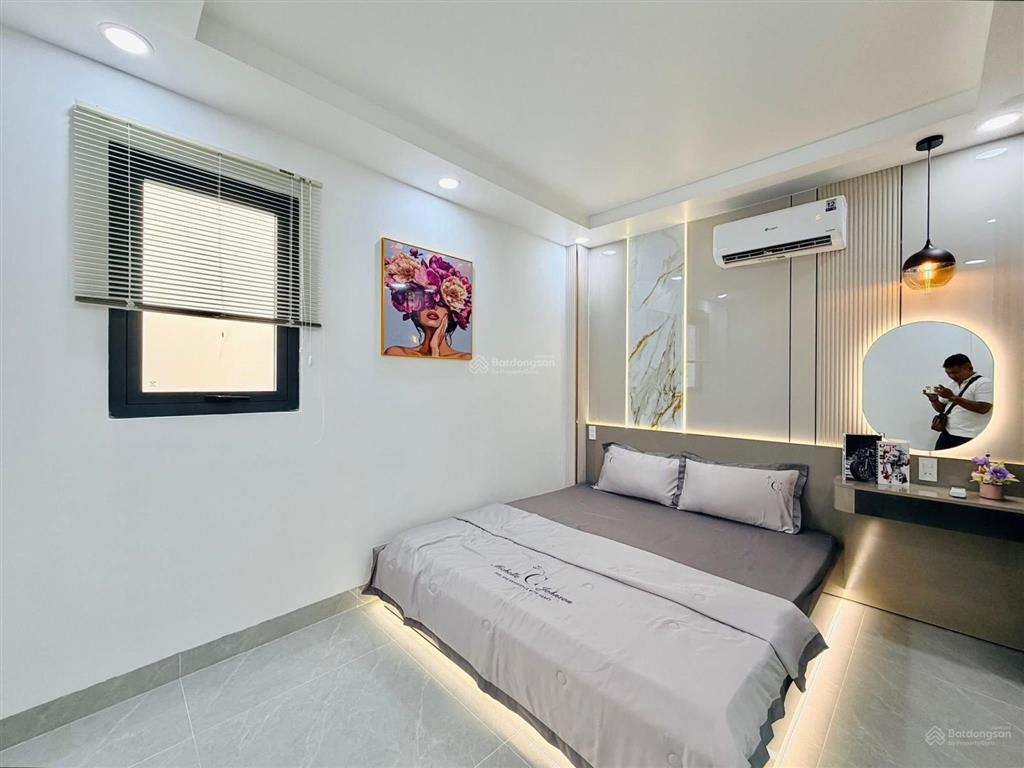 Bán nhà riêng đẹp xuất sắc tại phan đăng lưu, p1, phú nhuận, dt 88,8m2, giá 4 tỷ 650tr, sổ riêng