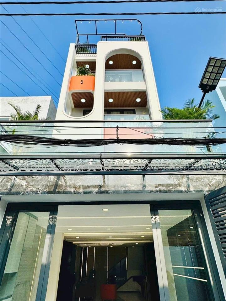 Bán gấp nhà đặng văn ngữ, p10, phú nhuận, dt 82m2, cho thuê 24 triệu, sổ hồng riêng