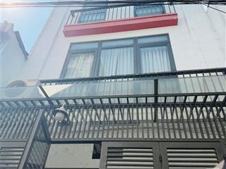 Nhà phố hiện đại vừa hoàn thiện huỳnh tấn phát, phú thuận, q7, dt 80,8m2, giá 4 tỷ 350tr, sổ riêng