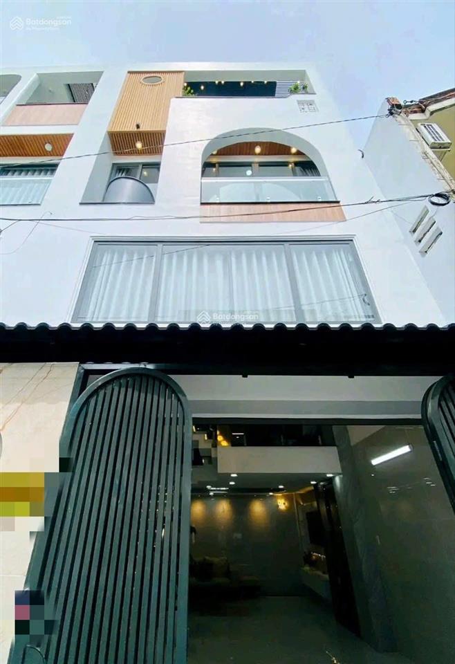 Hạ giá sốc! bán nhà 81m2 trần bình trọng, p2, q5, giá 4 tỷ 250tr, cho thuê 22tr/th, sổ hồng riêng