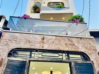 Giảm mạnh! nhà mới đẹp hoàng văn thụ, p 9, phú nhuận, dt 98,5m2, giá 5 tỷ 250tr, sổ hồng riêng