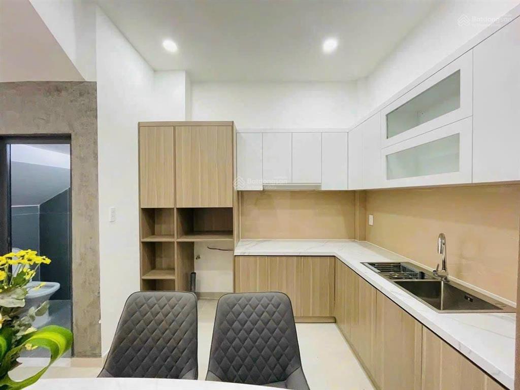Hàng hiếm phan tây hồ, p7, phú nhuận, hxh 5m, dt 85,6m2, giá 3 tỷ 450tr, hđ thuê 20tr, sổ riêng