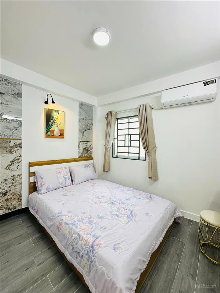 Nhà giá đầu tư ngay hồng bàng, p 6, quận 5, dt 80m2, cho thuê 22tr, sổ hồng riêng