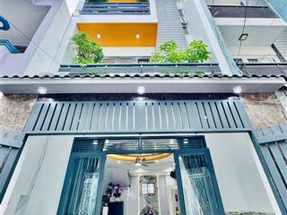 Sở hữu ngay nhà đẹp nguyễn văn đậu, p6, bình thạnh, dt 60,7m2, giá 3tỷ360, cho thuê 18tr, sổ riêng