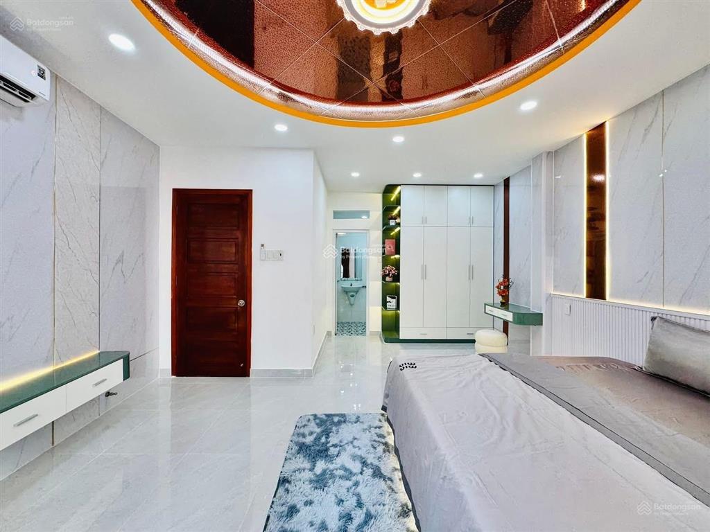 Sở hữu ngay nhà đẹp nguyễn văn đậu, p6, bình thạnh, dt 60,7m2, giá 3tỷ360, cho thuê 18tr, sổ riêng
