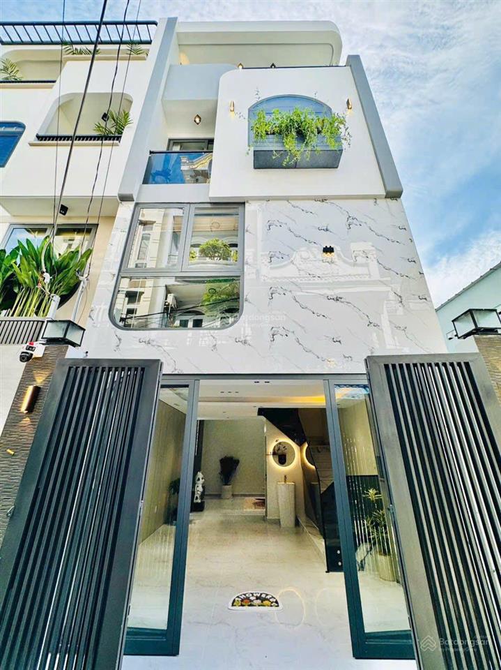 Bán nhanh nhà hẻm huỳnh văn bánh p12 phú nhuận, dt 75m2, giá 3 tỷ 250tr, thuê 24tr, sổ hồng riêng