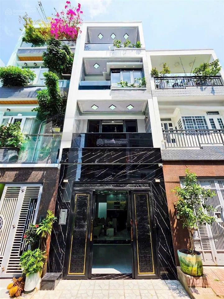 Bán nhà ngộp tân cảng, p 25, bình thạnh, 85m2, giá 3 tỷ 900, cách ga metro 7', thuê 22tr, sổ riêng