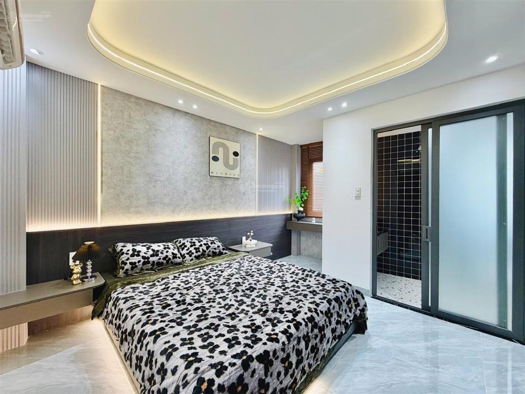 Gía siêu hời ! bán nhà xuân thủy, thảo điền, q 2, 76,8m2, giá 3 tỷ 950tr, thuê 24tr, sổ hồng riêng.