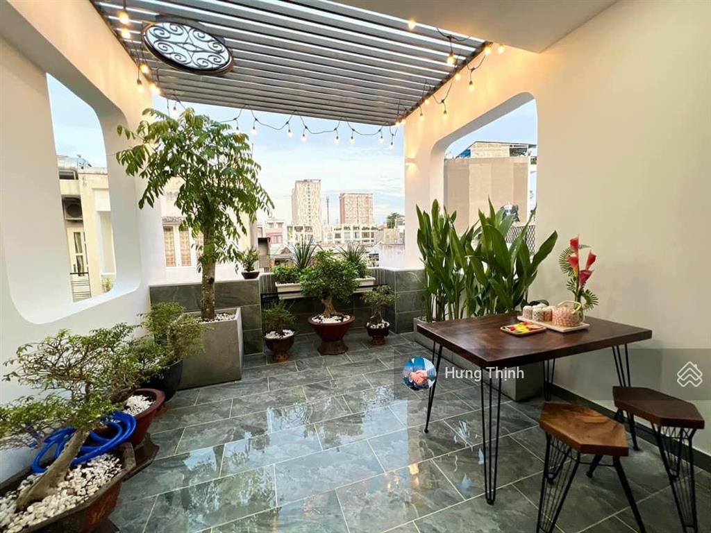 Hẻm vip  ô tô tận nhà! trương quốc dung, p10, phú nhuận, dt 79m2, giá 3 tỷ 350tr thuê 20tr, sổ sẵn